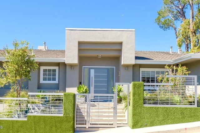 9633 Highridge Drive, Beverly Hills, CA 90210 — photo 3 of 68
