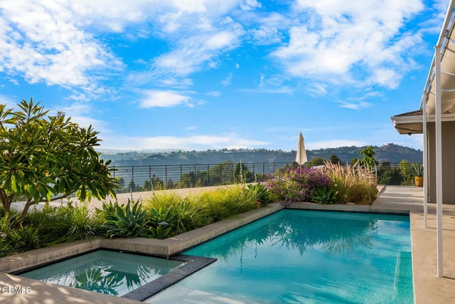 9633 Highridge Drive, Beverly Hills, CA 90210 — photo 45 of 68