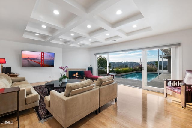 9633 Highridge Drive, Beverly Hills, CA 90210 — photo 48 of 68