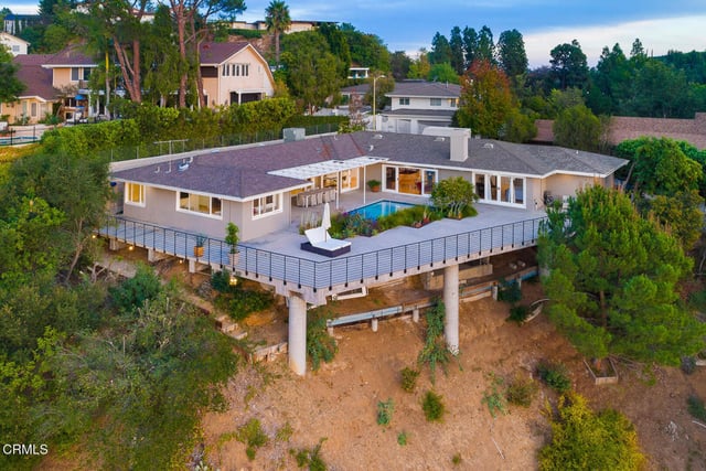 9633 Highridge Drive, Beverly Hills, CA 90210 — photo 66 of 68