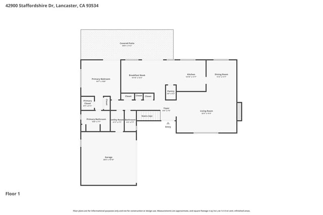 42900 Staffordshire Drive, Lancaster, CA 93534 — photo 46 of 47