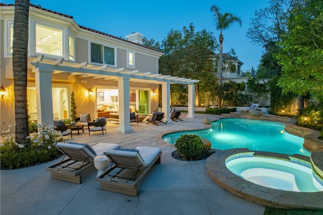 25714 Simpson Place, Calabasas, CA 91302 — photo 34 of 43