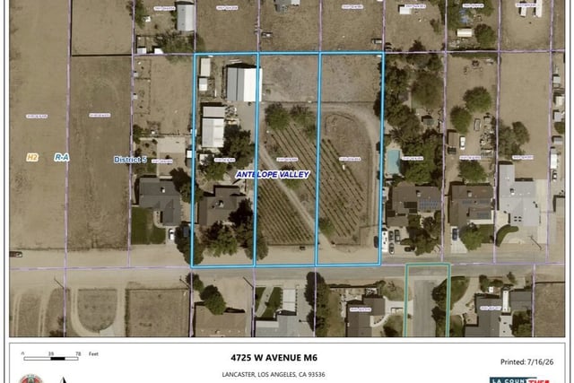 4725 W Avenue M6, Lancaster, CA 93536 — photo 25 of 25