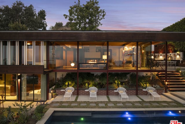 1515 N Tigertail Road, Los Angeles, CA 90049 — photo 35 of 37