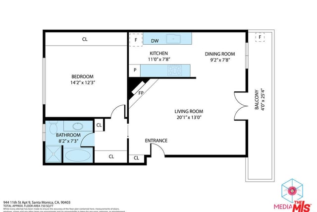 944 11th Street 9, Santa Monica, CA 90403 — photo 34 of 34