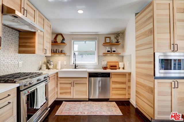 1398 N Serrano Avenue, Los Angeles, CA 90027 — photo 14 of 53