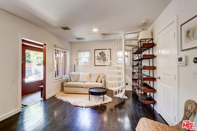1398 N Serrano Avenue, Los Angeles, CA 90027 — photo 17 of 53