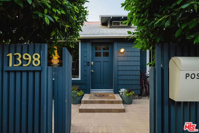 1398 N Serrano Avenue, Los Angeles, CA 90027 — photo 50 of 53