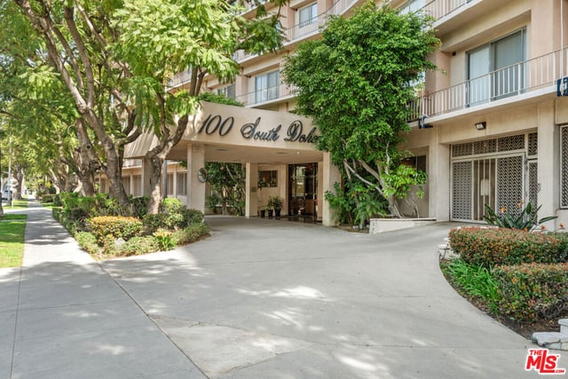 100 S Doheny Drive 503, Los Angeles, CA 90048 — photo 13 of 15