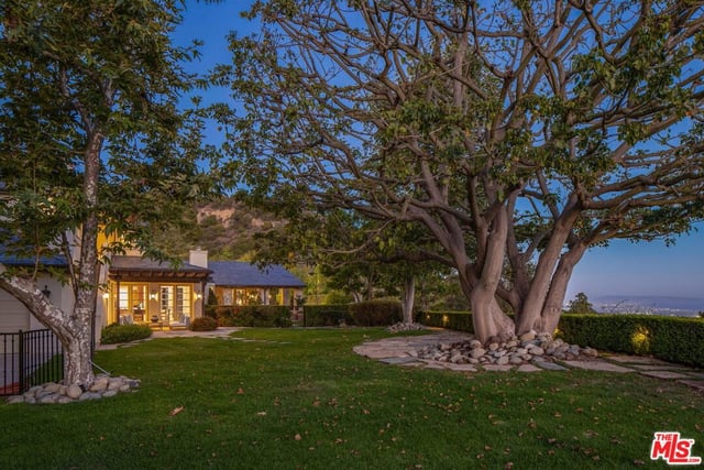 12801 Chalon Road, Los Angeles, CA 90049 — photo 33 of 39