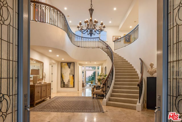 12801 Chalon Road, Los Angeles, CA 90049 — photo 8 of 39