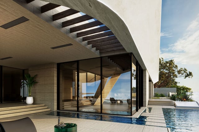 1140 Calle Vista Drive, Beverly Hills, CA 90210 — photo 4 of 7