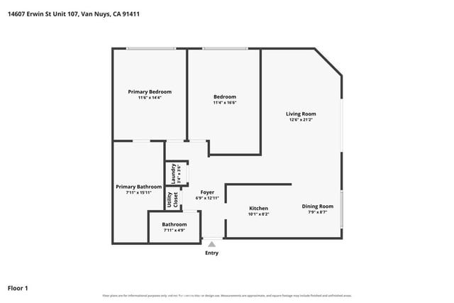 14607 Erwin Street 107, Van Nuys, CA 91411 — photo 32 of 32