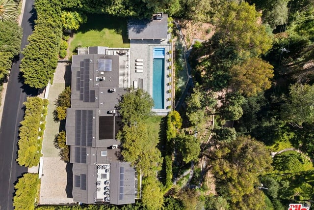 491 N Tigertail Road, Los Angeles, CA 90049 — photo 32 of 32