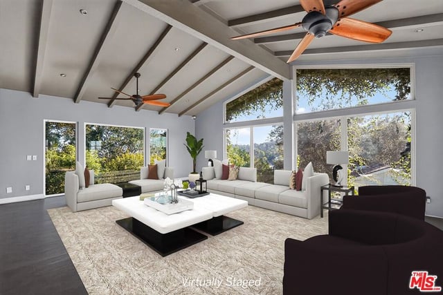 8207 Mulholland Drive, Los Angeles, CA 90046 — photo 3 of 34
