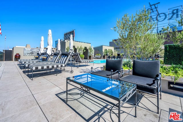 1645 Vine Street 402, Los Angeles, CA 90028 — photo 27 of 36