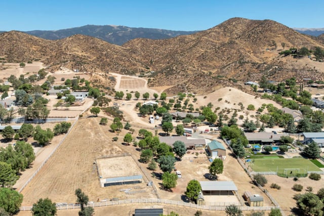 11734 Chisholm Court, Agua Dulce, CA 91390 — photo 42 of 45