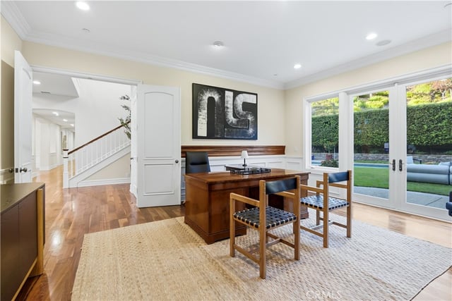 1502 Bienveneda, Pacific Palisades, CA 90272 — photo 23 of 47
