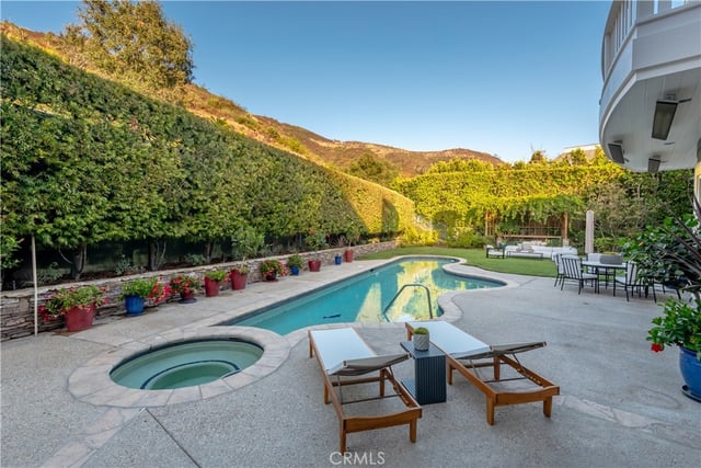 1502 Bienveneda, Pacific Palisades, CA 90272 — photo 43 of 47