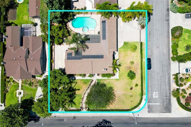 1691 S Santa Anita, Arcadia, CA 91006 — photo 25 of 27