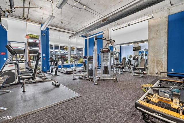 1100 S Hope Street PH104, Los Angeles, CA 90015 — photo 40 of 46