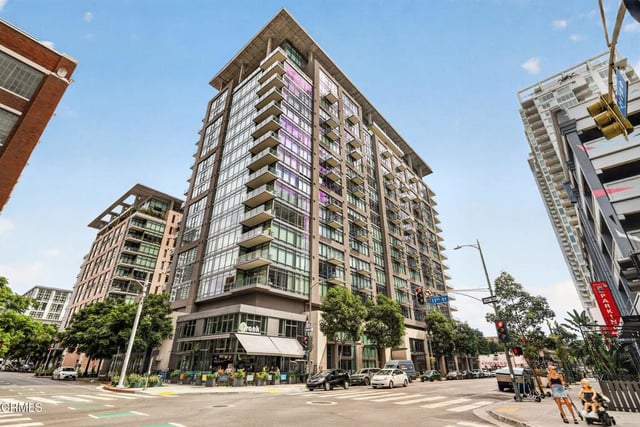 1100 S Hope Street PH104, Los Angeles, CA 90015 — photo 43 of 46