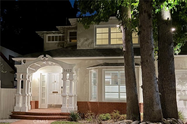 1422 La Loma, Pasadena, CA 91105 — photo 5 of 74
