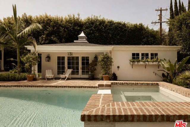 1162 N Wetherly Drive, Los Angeles, CA 90069 — photo 37 of 39