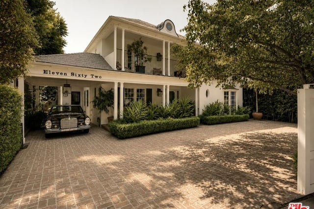 1162 N Wetherly Drive, Los Angeles, CA 90069 — photo 4 of 39