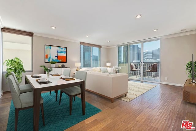 2160 Century Parkway 1201, Los Angeles, CA 90067 — photo 2 of 19
