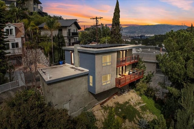 3234 Hillock Drive, Los Angeles, CA 90068 — photo 28 of 48