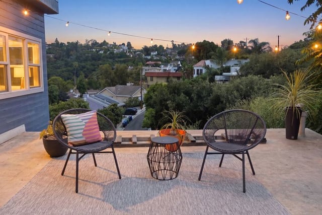3234 Hillock Drive, Los Angeles, CA 90068 — photo 40 of 48
