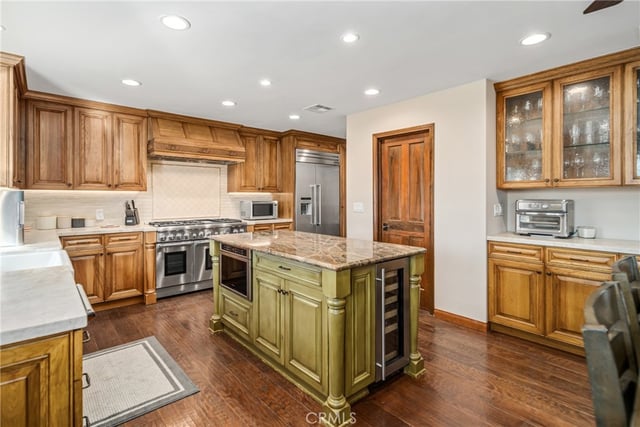 32854 Crown Valley Road, Acton, CA 93510 — photo 15 of 70