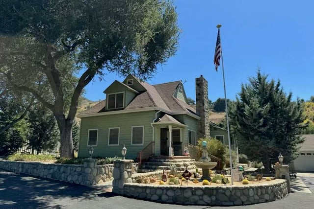 5828 Wheeler Canyon Road, Santa Paula, CA 93060 — photo 2 of 57