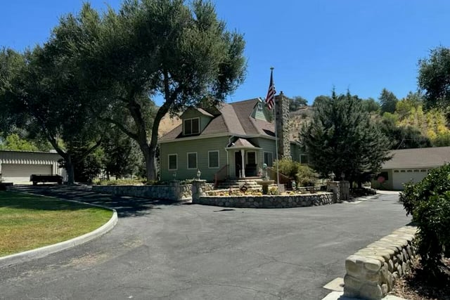 5828 Wheeler Canyon Road, Santa Paula, CA 93060 — photo 3 of 57