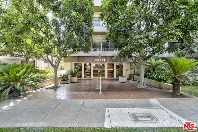 339 N Palm Drive 201, Beverly Hills, CA 90210 — photo 28 of 35