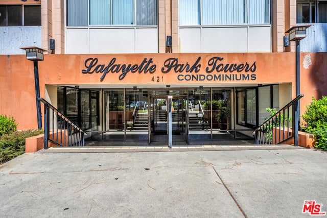 421 S La Fayette Park Place 210, Los Angeles, CA 90057 — photo 20 of 21