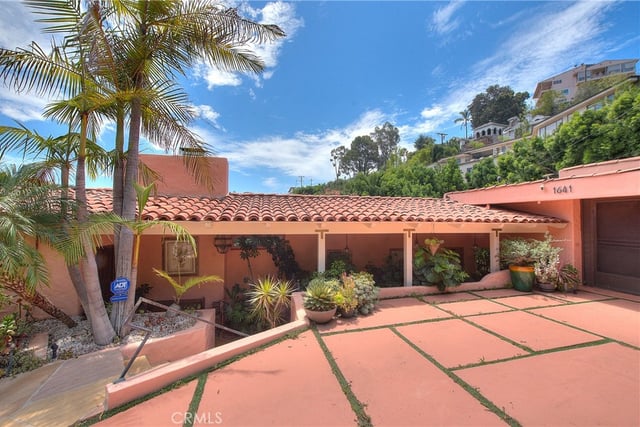 1641 N Crescent Heights, Los Angeles, CA 90069 — photo 3 of 70