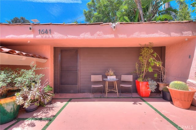 1641 N Crescent Heights, Los Angeles, CA 90069 — photo 67 of 70