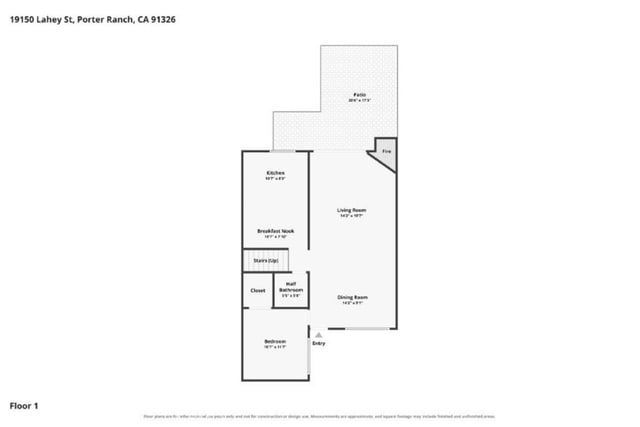 19150 Lahey Street 2, Porter Ranch, CA 91326 — photo 29 of 39