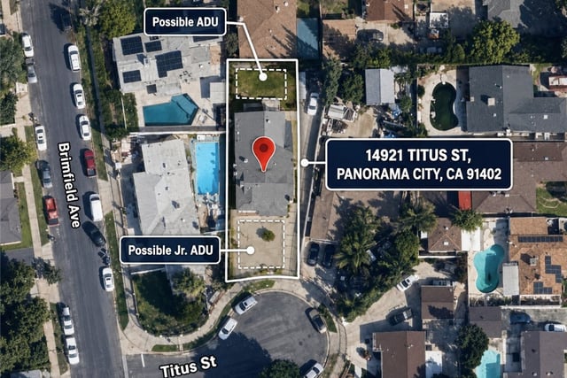 14921 Titus, Panorama City, CA 91402 — photo 16 of 16