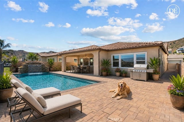 18725 Big Cedar Drive, Canyon Country, CA 91387 — photo 26 of 46