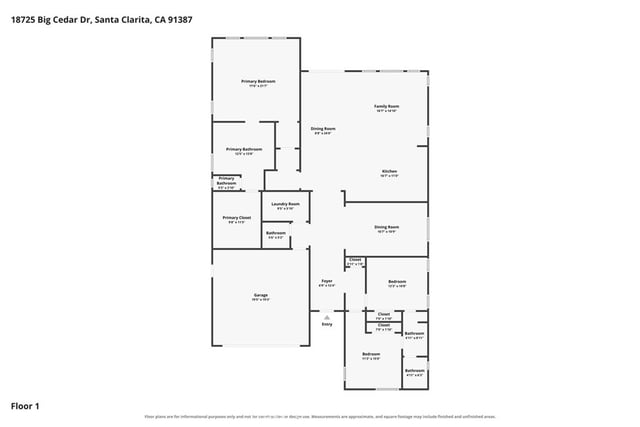 18725 Big Cedar Drive, Canyon Country, CA 91387 — photo 46 of 46