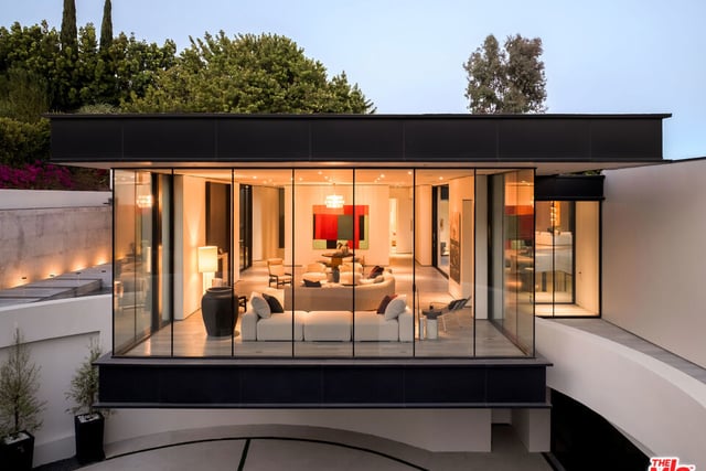 1200 Laurel Way, Beverly Hills, CA 90210 — photo 45 of 47