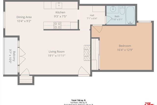 428 Hill Street 16, Santa Monica, CA 90405 — photo 35 of 44