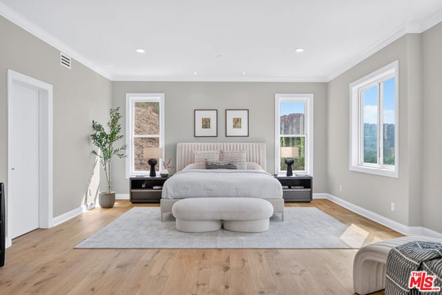8045 Bulwer Drive, Los Angeles, CA 90046 — photo 40 of 48