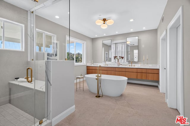 8045 Bulwer Drive, Los Angeles, CA 90046 — photo 45 of 48