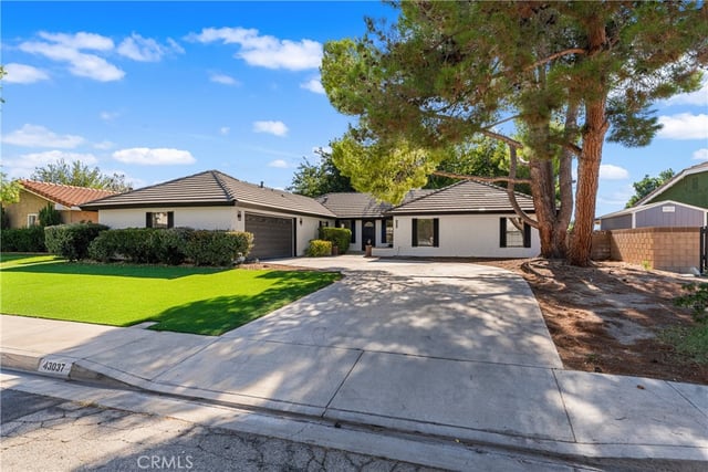 43037 Sachs Dr, Lancaster, CA 93556 — photo 2 of 47