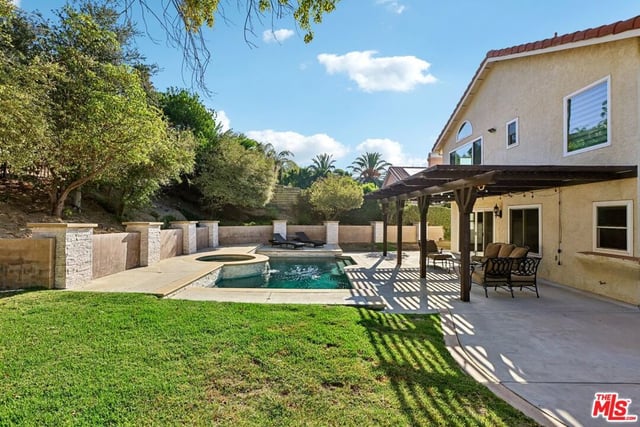 17807 Tuscan Drive, Los Angeles, CA 91344 — photo 46 of 59