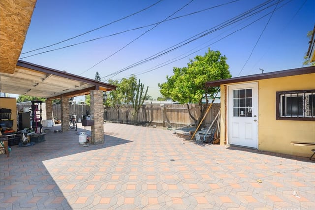 1307 S Cliveden, Compton, CA 90220 — photo 23 of 24